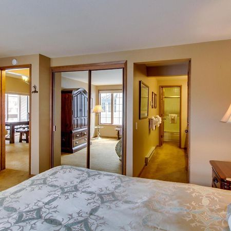 Sierra Megeve Apartment Мамът Лейкс Екстериор снимка