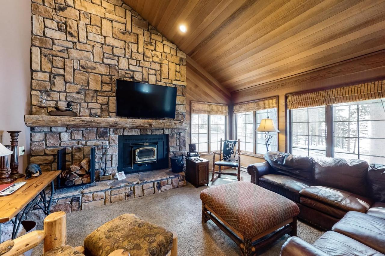 Sierra Megeve Apartment Мамът Лейкс Стая снимка