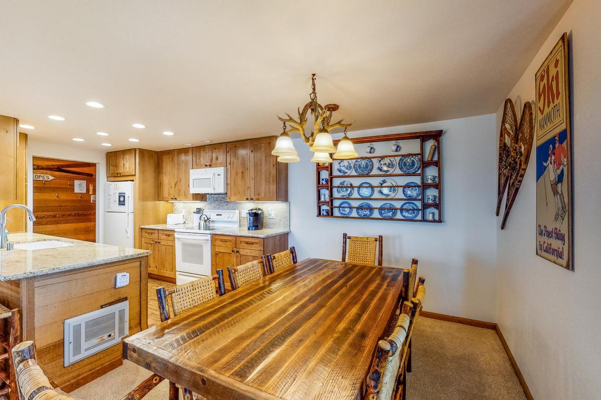 Sierra Megeve Apartment Мамът Лейкс Стая снимка