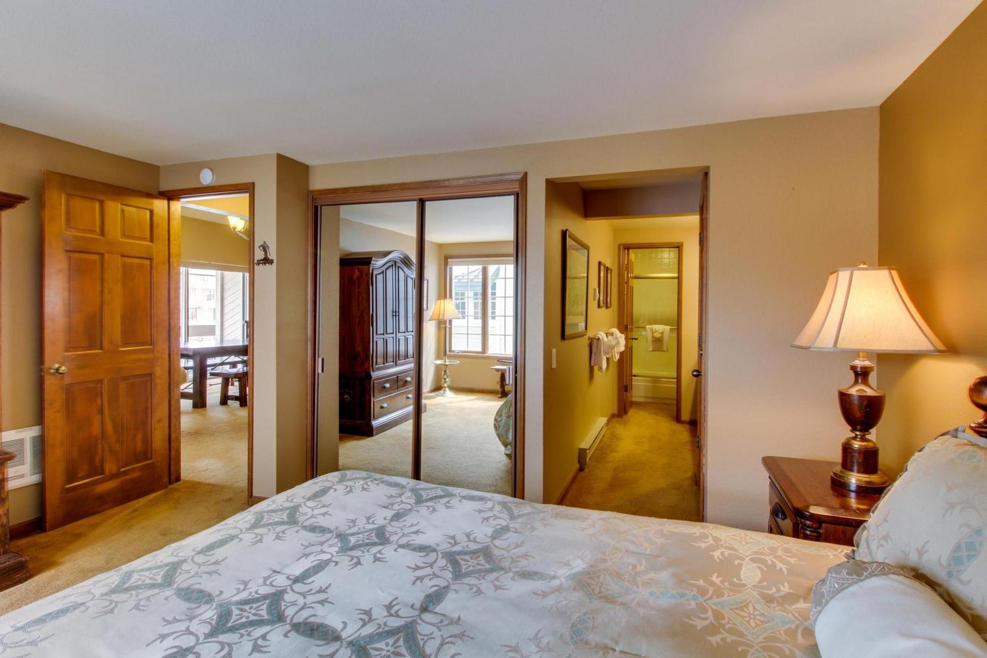 Sierra Megeve Apartment Мамът Лейкс Екстериор снимка