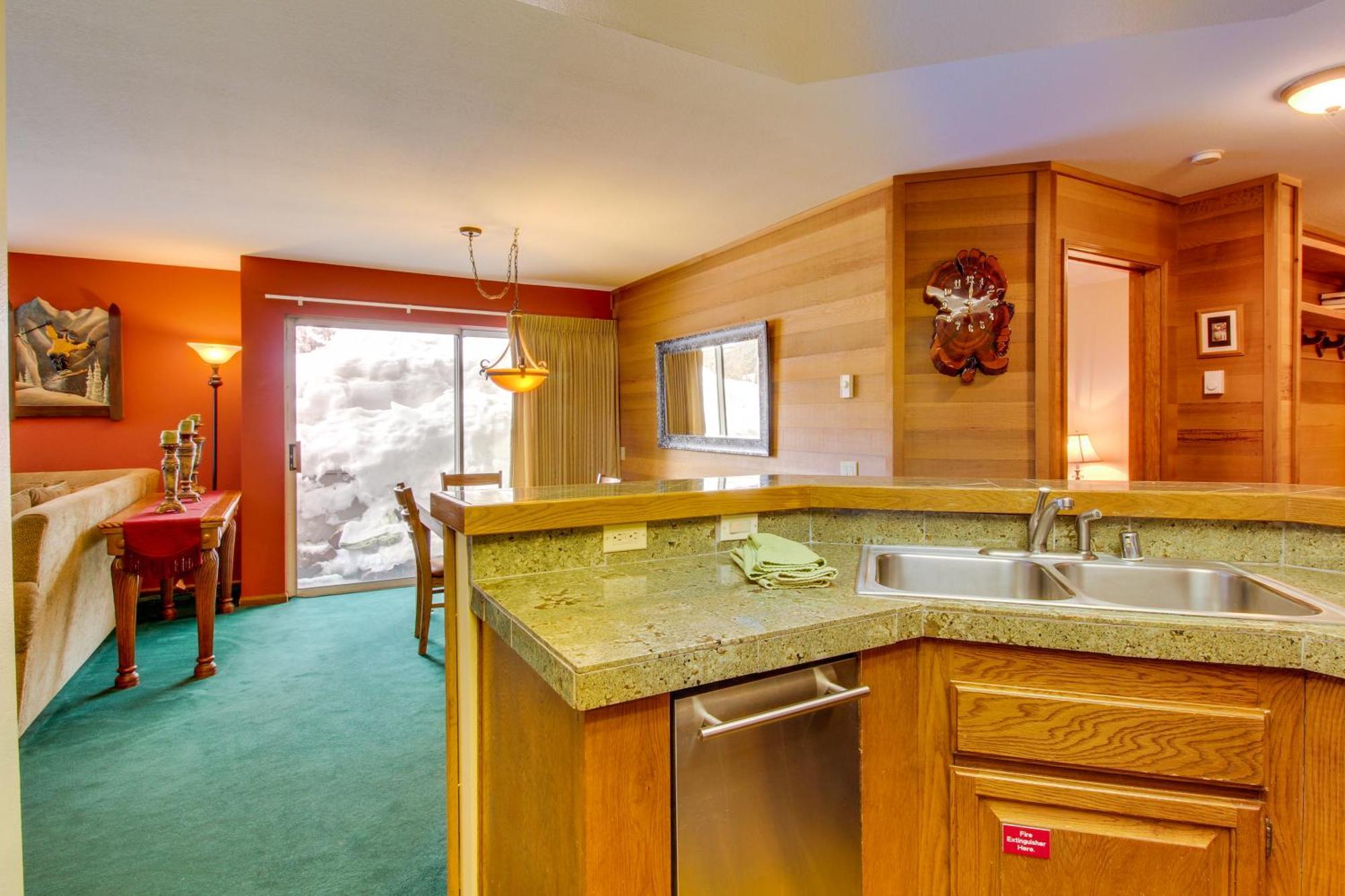 Sierra Megeve Apartment Мамът Лейкс Стая снимка