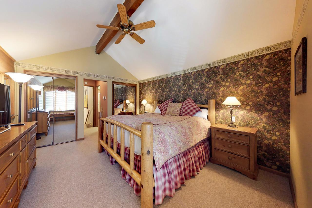Sierra Megeve Apartment Мамът Лейкс Екстериор снимка