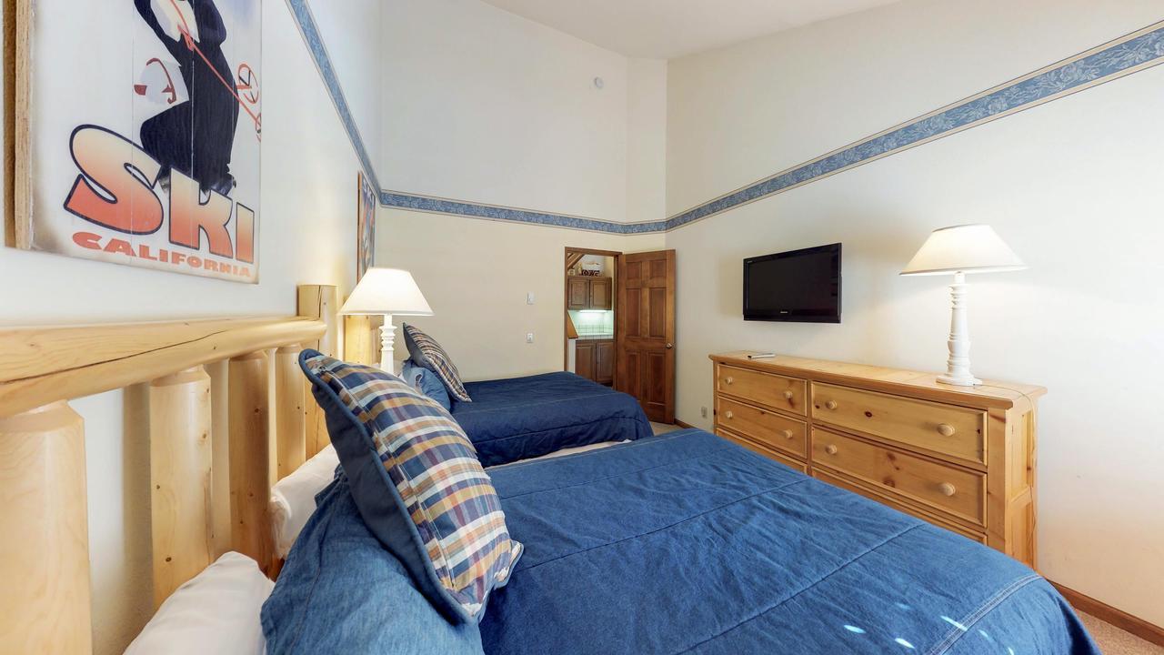 Sierra Megeve Apartment Мамът Лейкс Екстериор снимка
