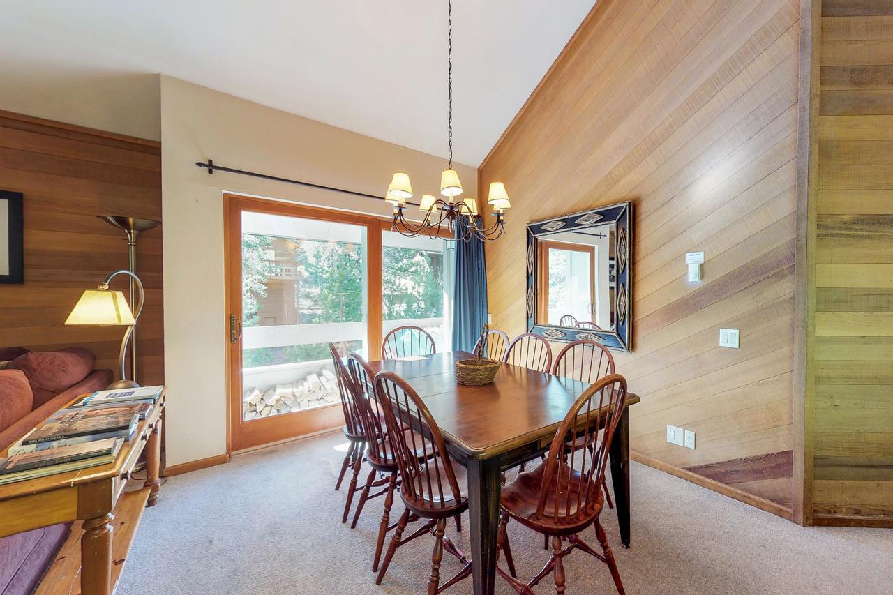 Sierra Megeve Apartment Мамът Лейкс Екстериор снимка