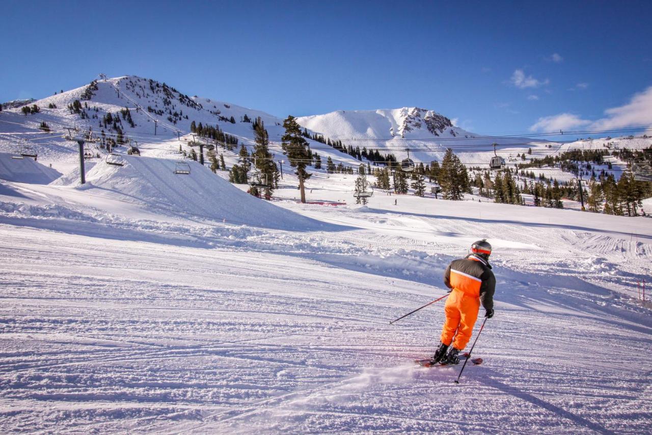 Sierra Megeve Apartment Мамът Лейкс Екстериор снимка
