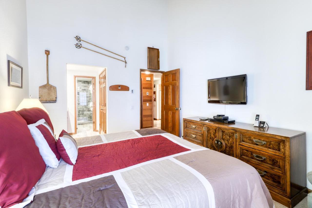 Sierra Megeve Apartment Мамът Лейкс Екстериор снимка